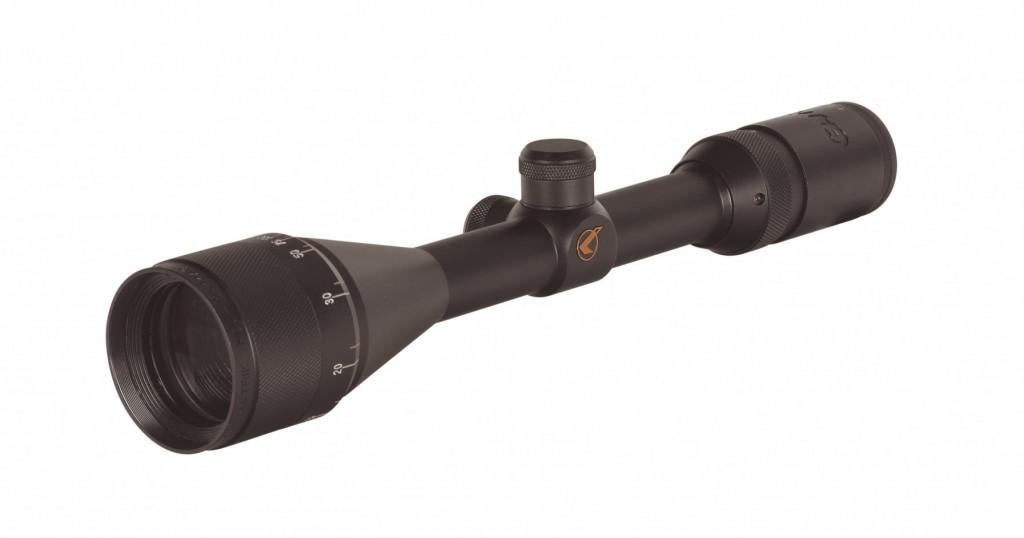 Gamo - Gamo Scope 4 12x44 Mil Dot AO